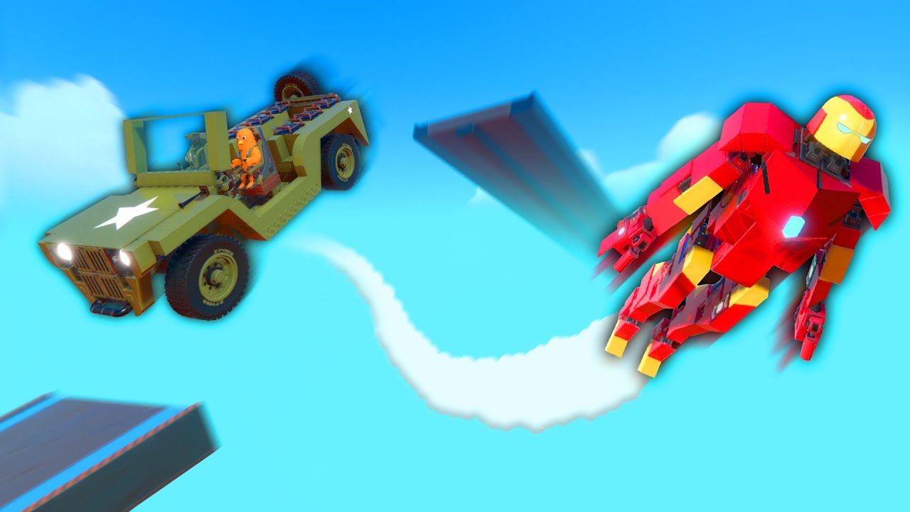 Military Steam Workshop Creations - Trailmakers