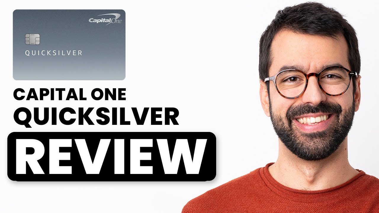 Capital One Quicksilver Review (2025) &ndash; Flat Rate Cash Back + Perks Explained