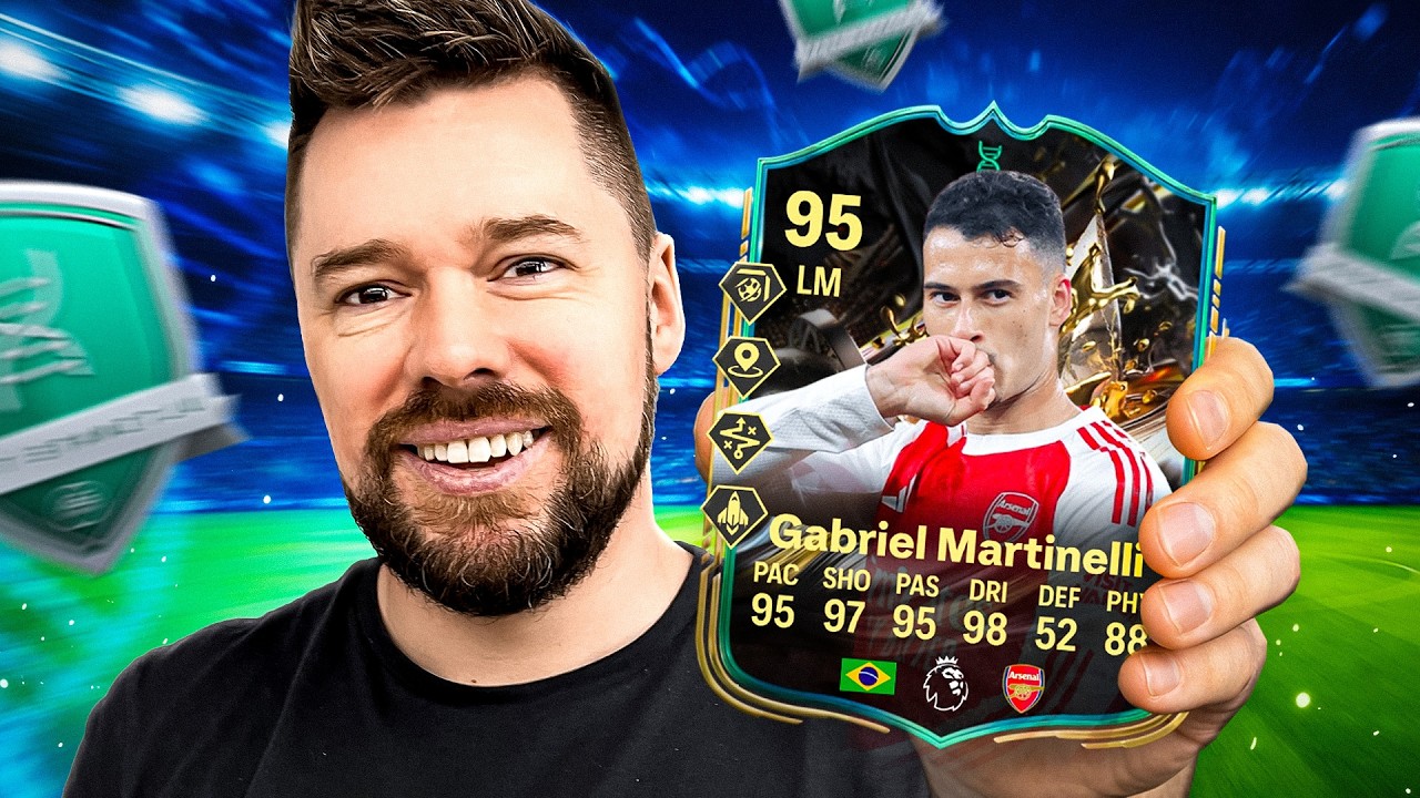 ЛУЧШАЯ эволюция в моем КЛУБЕ! | FC26 Ultimate Team