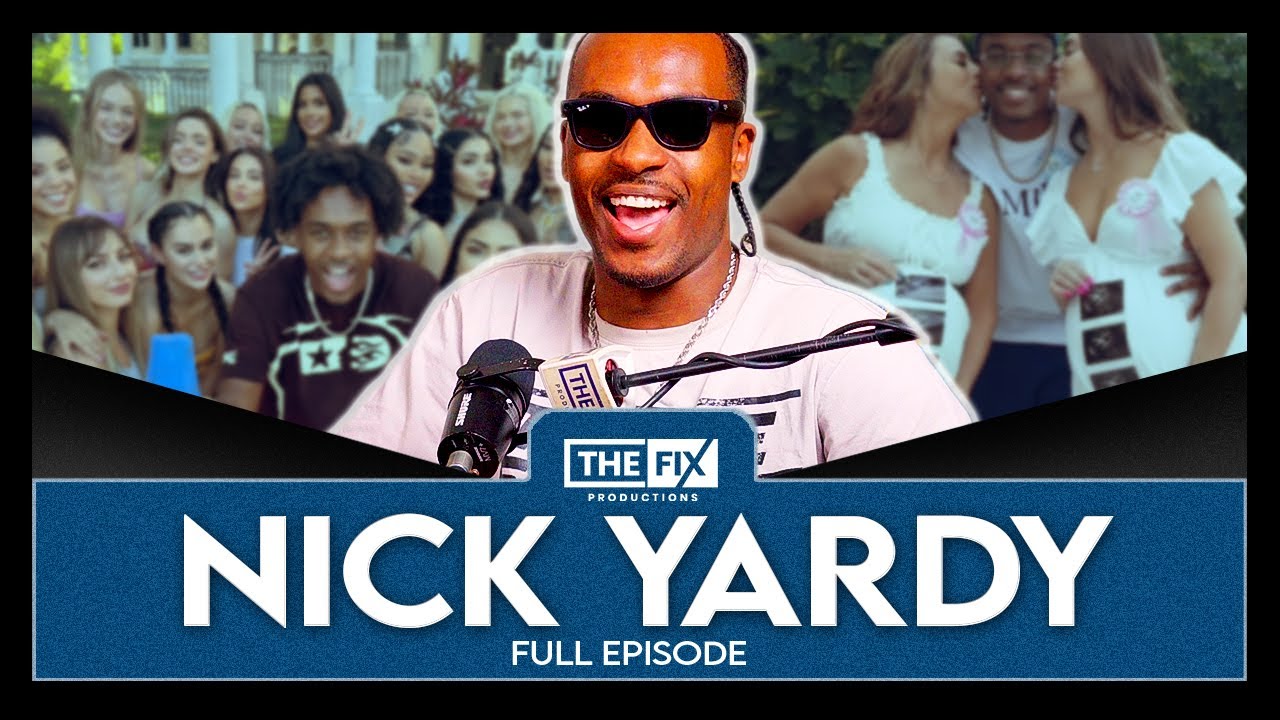 Nick Yardy Explains Getting A Mom & Daughter 