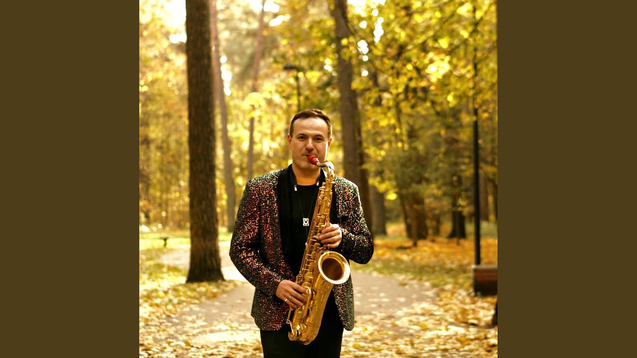 Lady In Red (Saxophone)