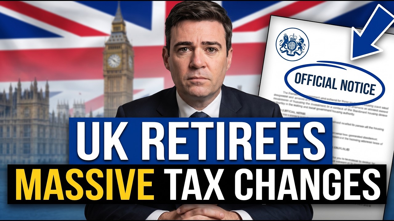 🏦 Налоговый рейд HMRC уже близко. Что нужно знать пенсионерам Великобритании СЕЙЧАС &mdash; июль / авгу...