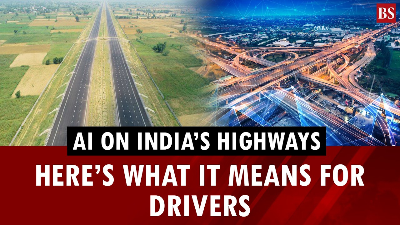 AI on India&rsquo;s highways | Here&rsquo;s what it means for drivers