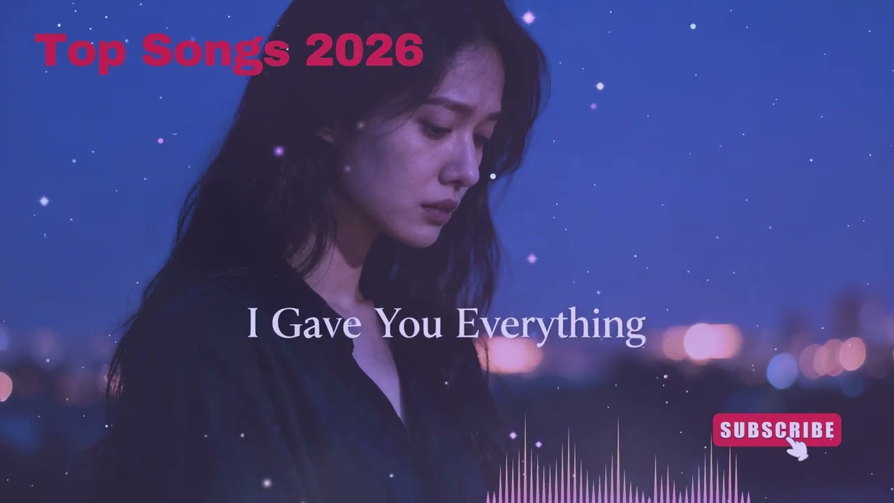 I Gave You Everything| BLUETONE