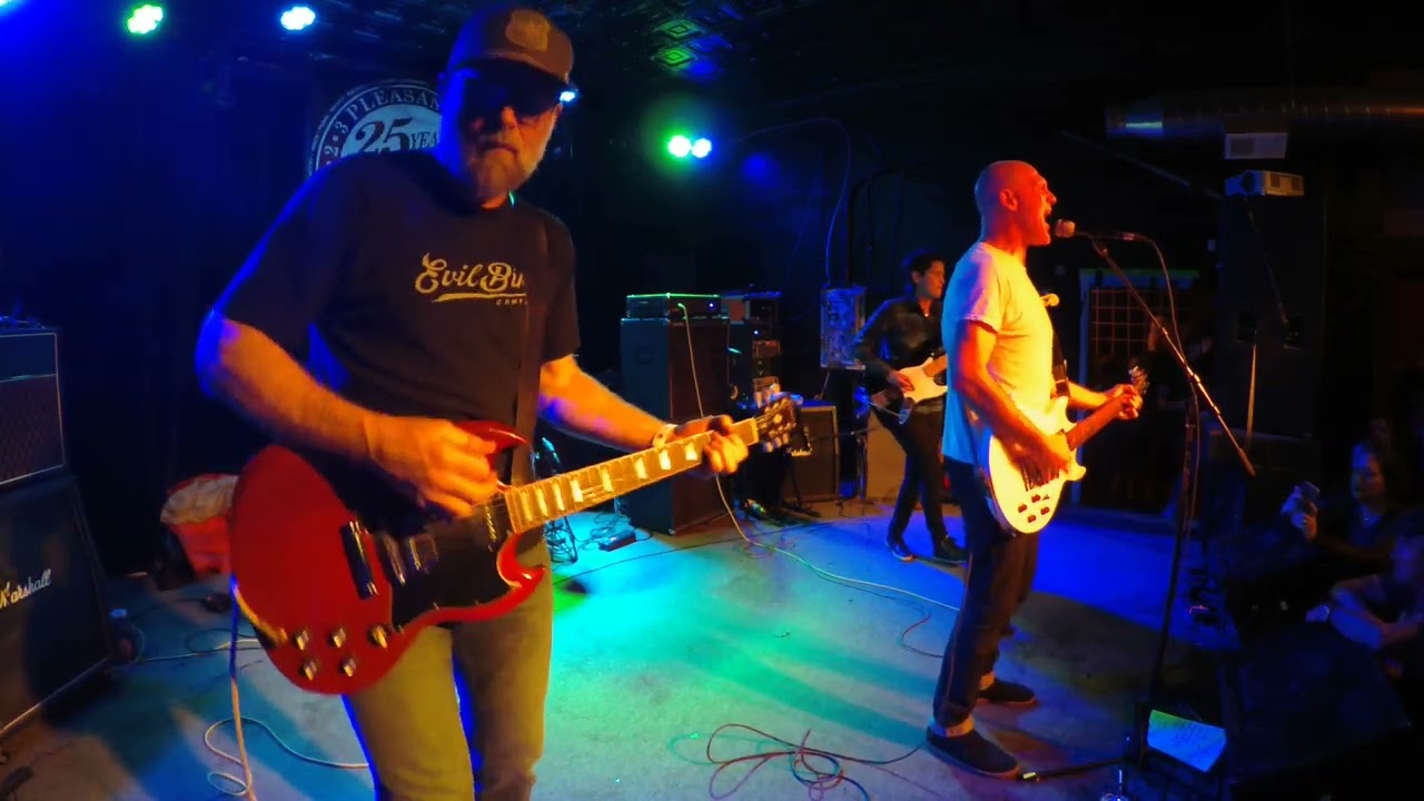 Lincoln - Morgantown, WV @123 Pleasant St. [FULL SHOW 10/15/23] 2K