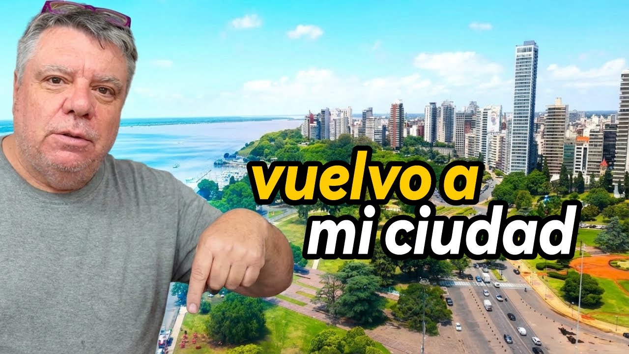 24 horas recorriendo mi ciudad natal