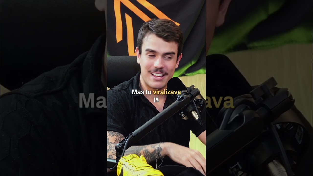 Viralizou! O Segredo do Meu Primeiro Vídeo Polêmico