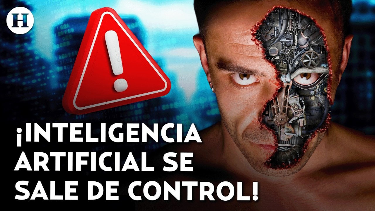 &iexcl;Incidente en OpenAI enciende las alarmas! &iquest;La inteligencia artificial puede actuar por su cuenta?
