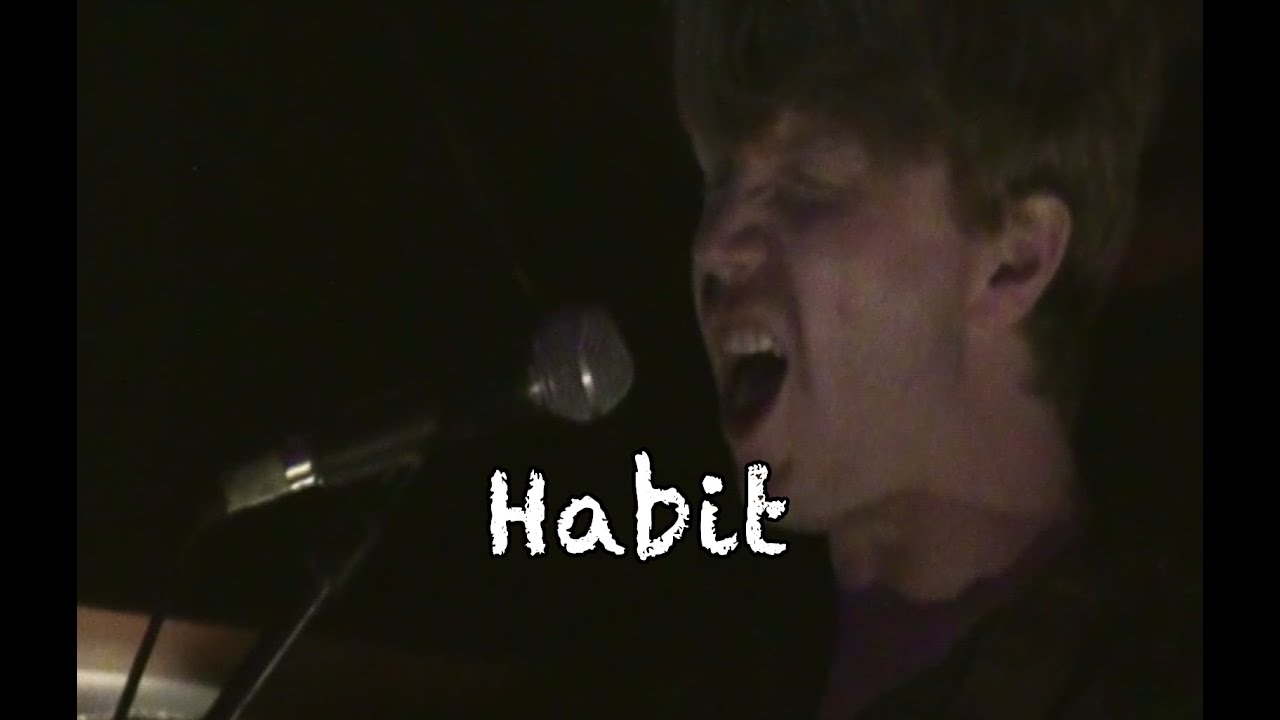 Habit live at The Casbah