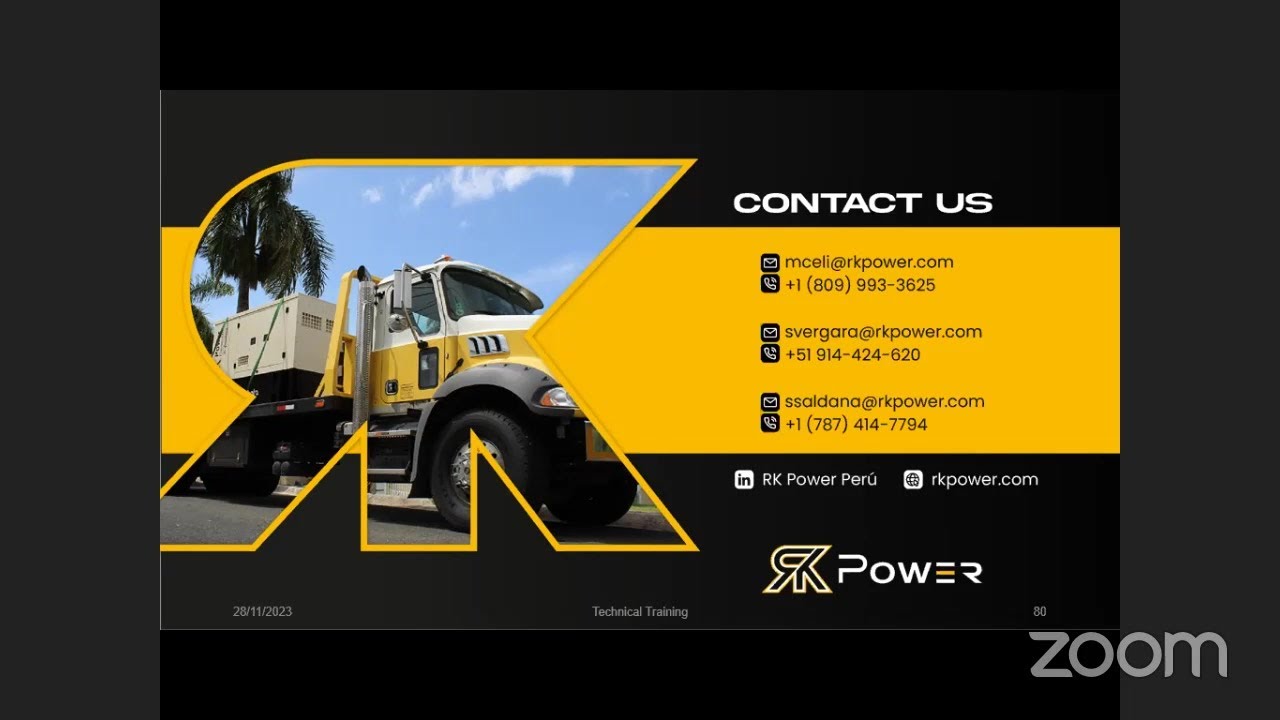 Transmisión en vivo Curso Internacional 