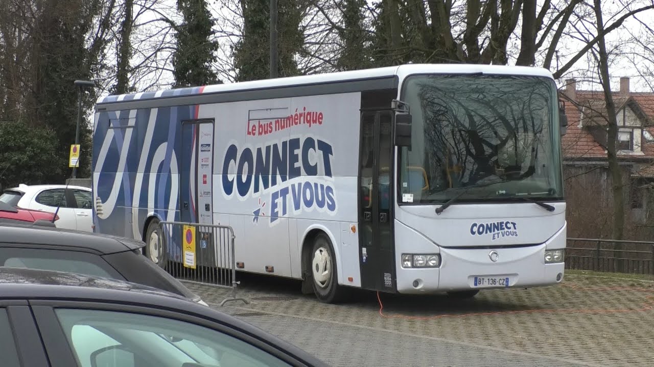 Bus Connect et Vous