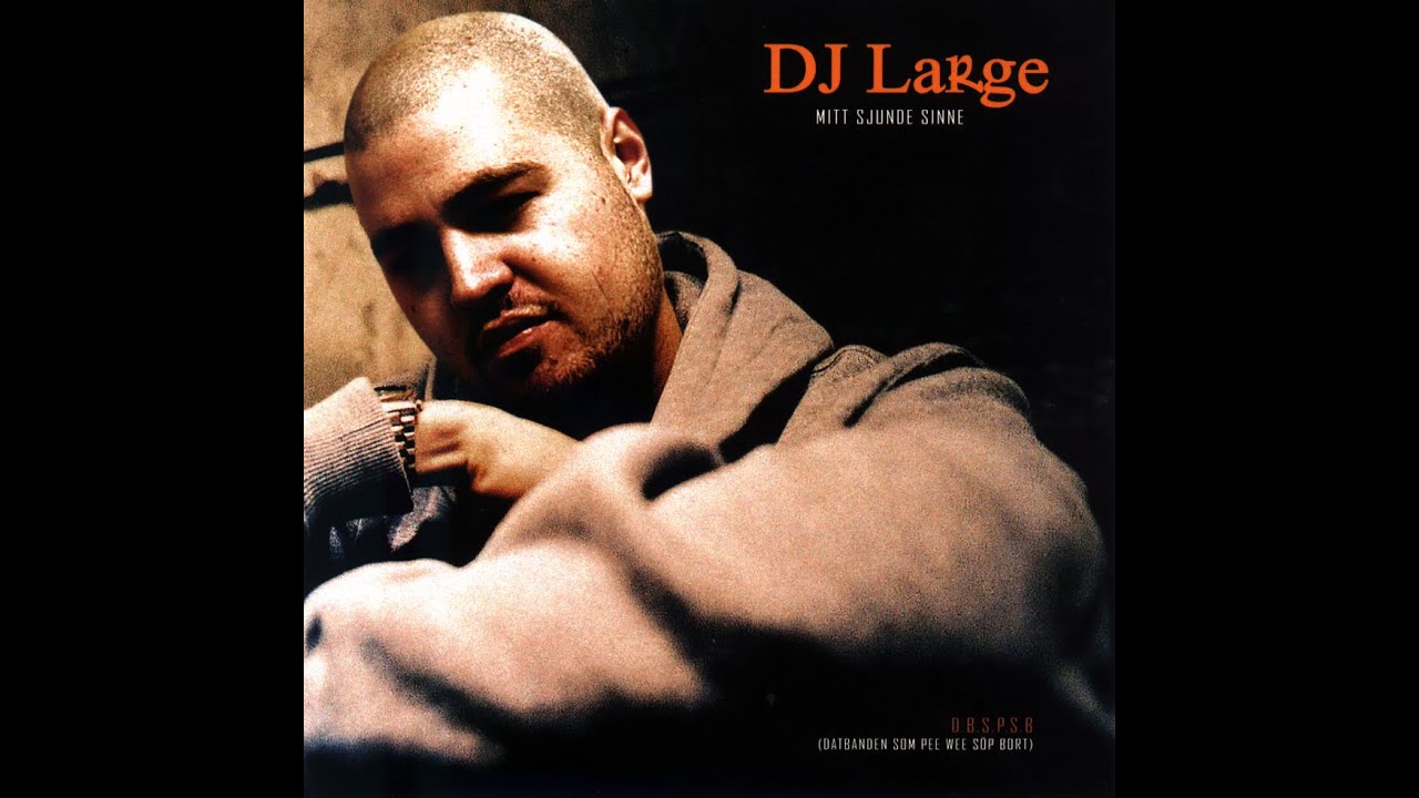Petter & DJ Large – Mitt Sjunde Sinne (2006)