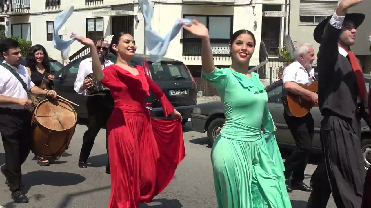 FESTARTE 2025: Desfile Etnográfico