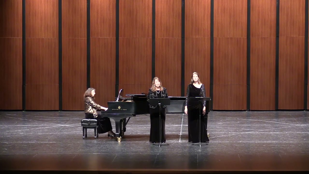 “Pur ti miro” from L’incoronazione di Poppea by Claudio Monteverdi