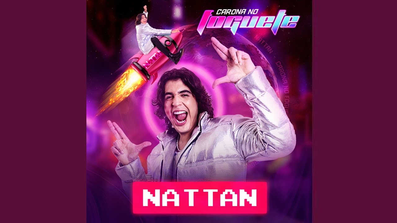 Nattan - Coração Na Contramão (Áudio Oficial)