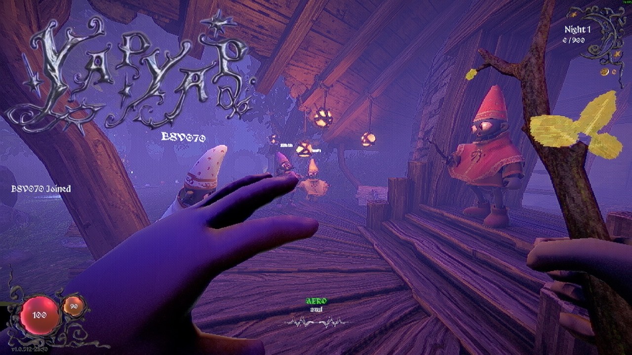 Chill Stream | YAPYAP