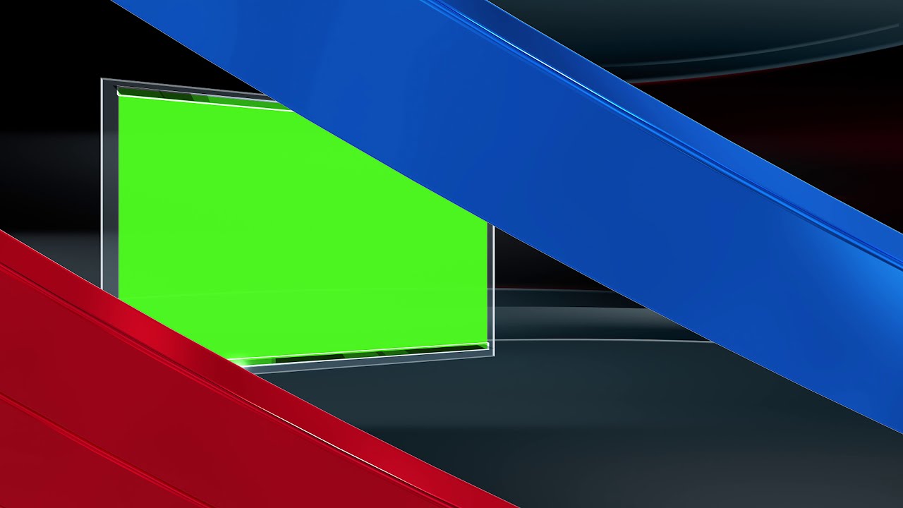 3D Glass Effects News Headlines or Promo | FREE TO USE | iforEdits