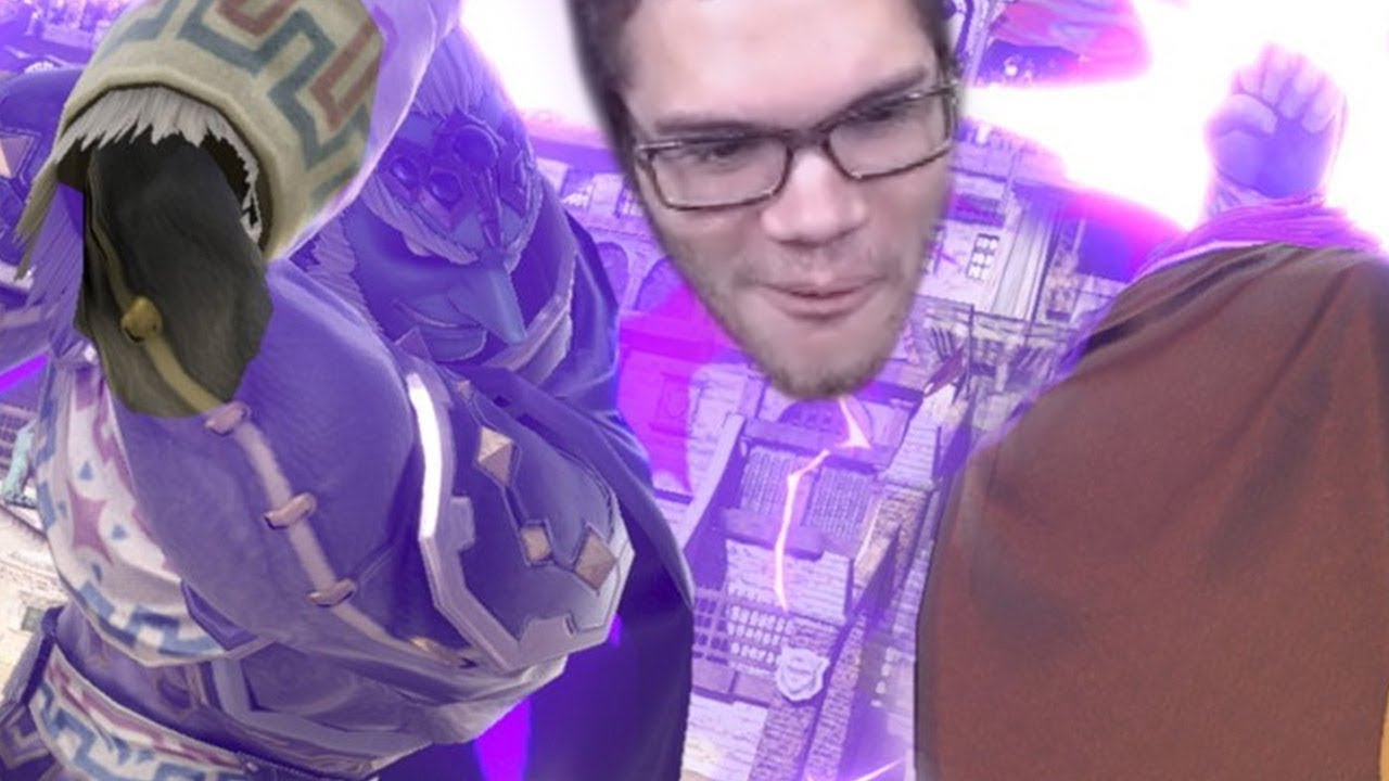 THE GREATEST GANON DITTO