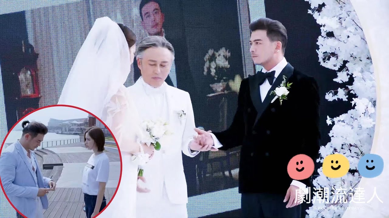 總裁無情拋棄女友，轉身就迎娶了白富美！🥰 Chinese Television Dramas #杨烁#古力娜扎