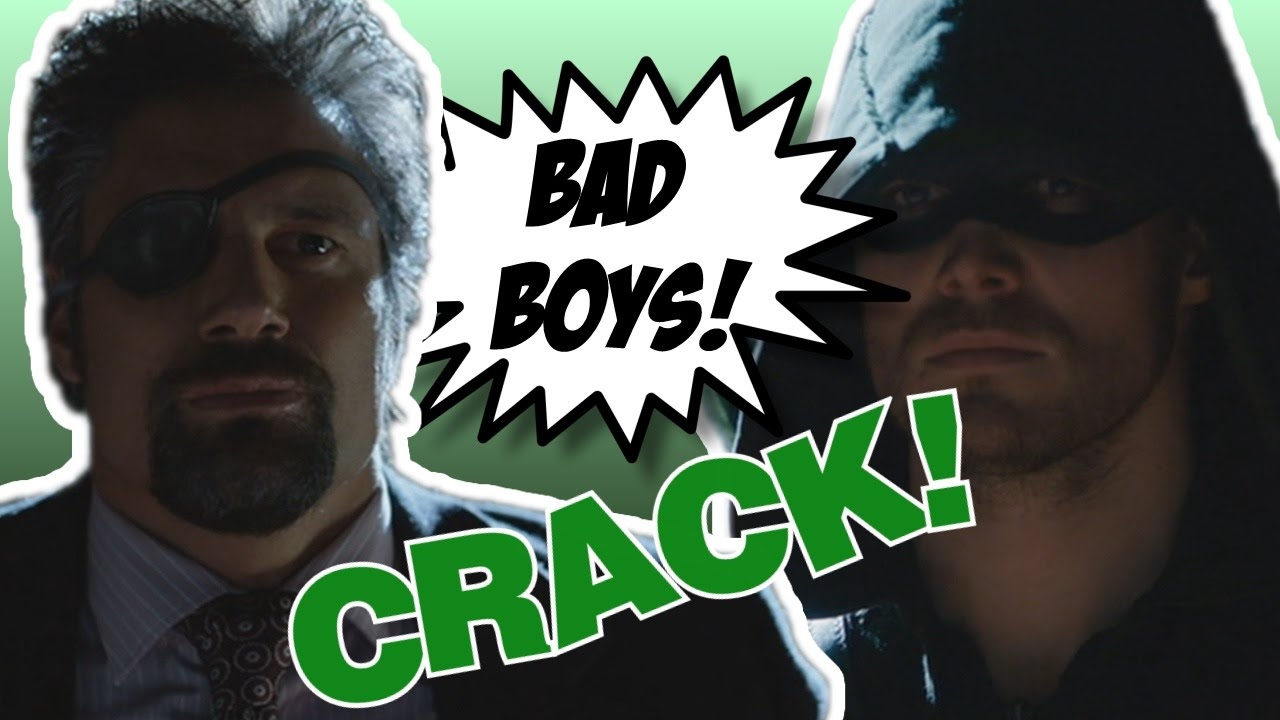 Arrow CRACK!VID