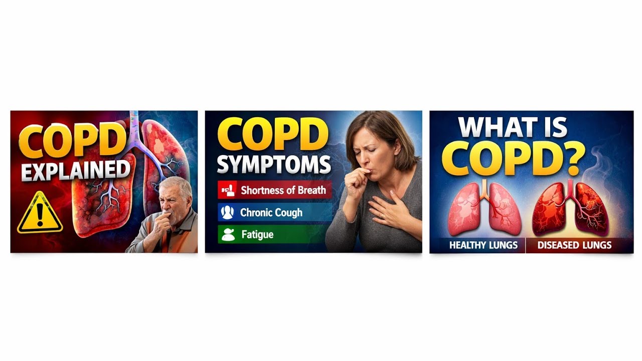 What Is COPD? Complete Guide to Chronic Obstructive Pulmonary Disease