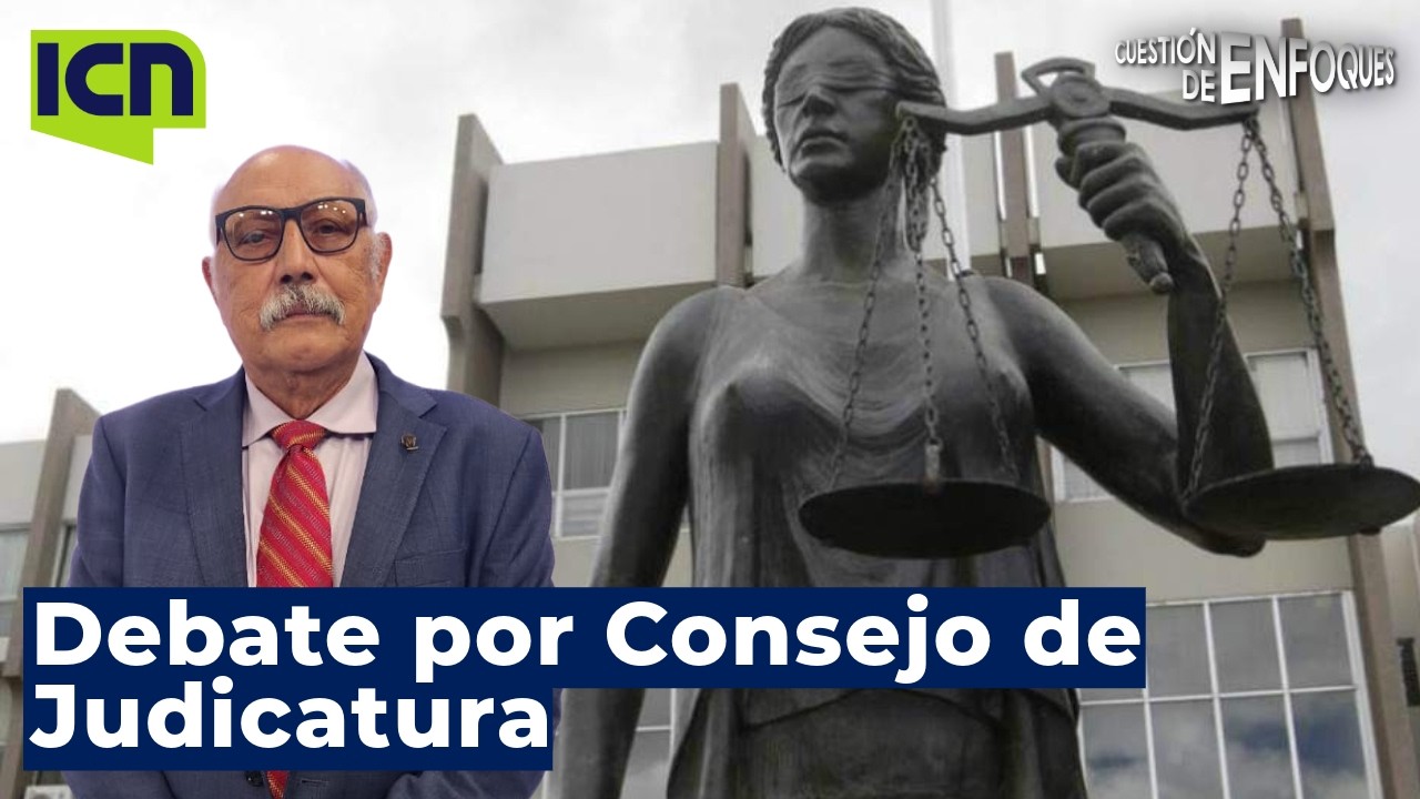 Inclusión del presidente de la Corte en Judicatura buscaba fortalecer jerarquía, explica Ivis Discua