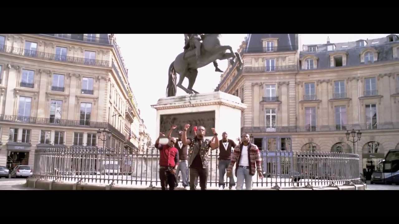 Gandhi - Rappeur Rasta (Clip Officiel)