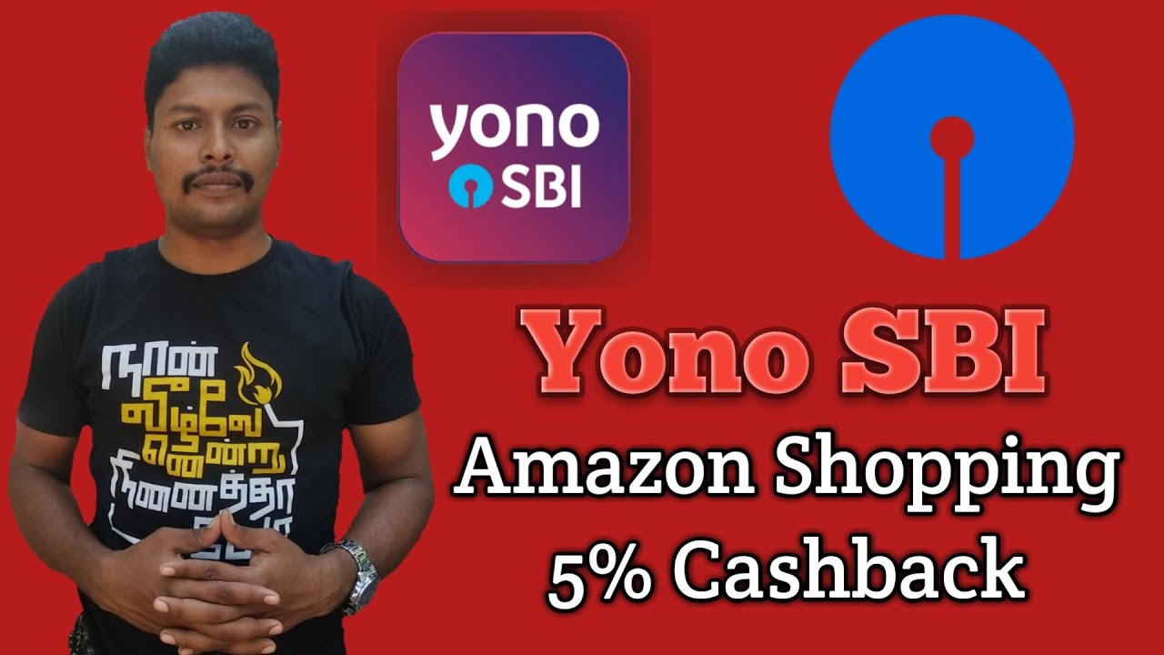 Yono SBI Amazon Shopping Cash back | Yono SBI in tamil | Star Online
