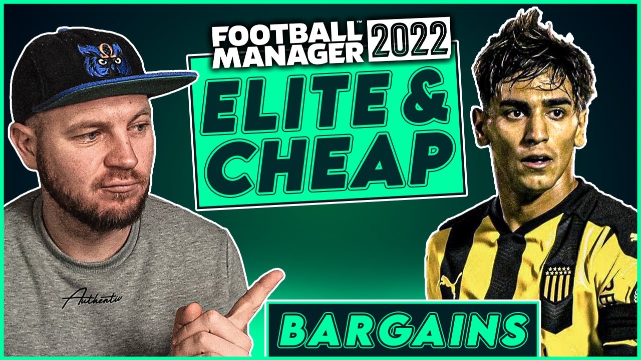 FM22 has SO MANY bargains