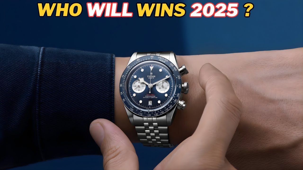 Top 5 Tudor Watches That Actually Beat Rolex