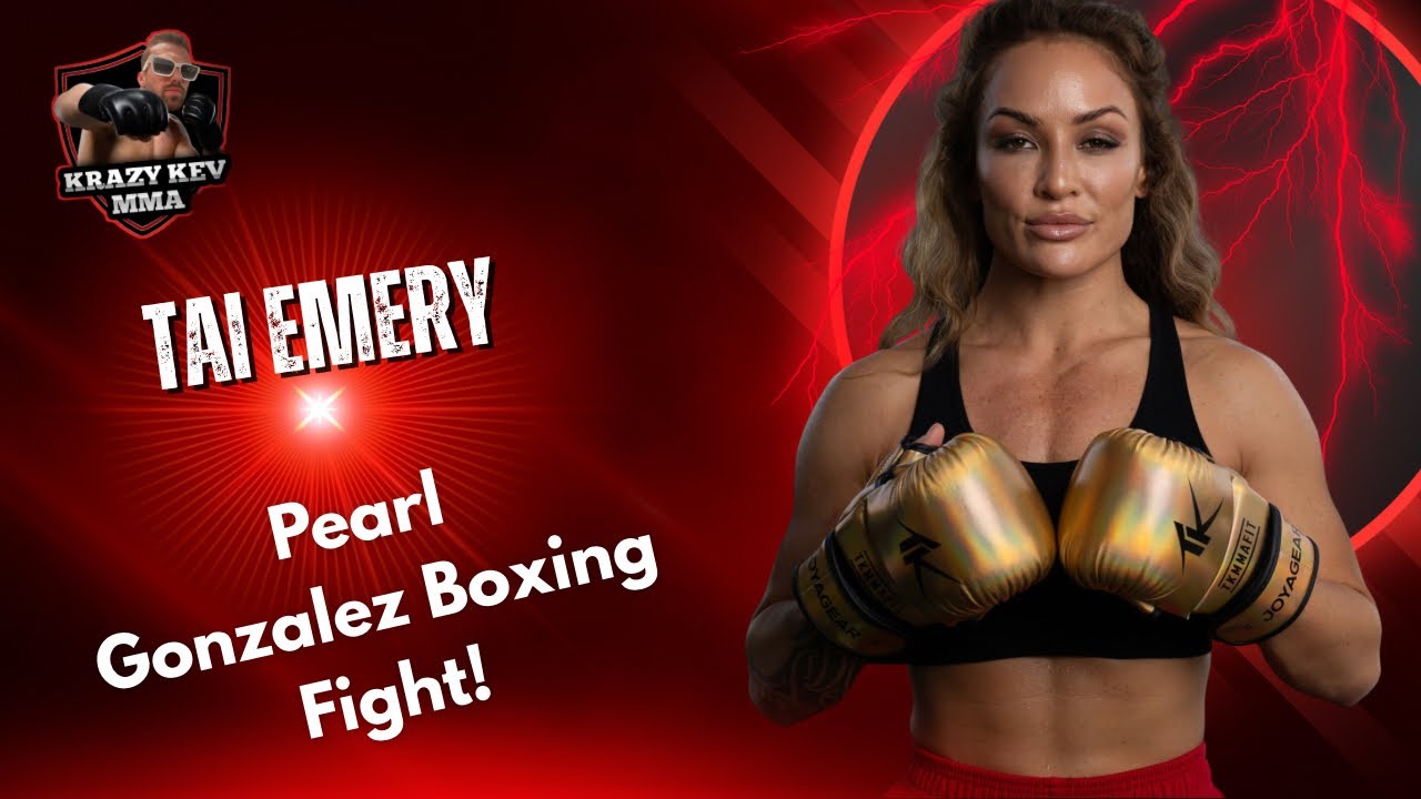 Tai Emery Talks Pearl Gonzalez Fight, Her Boxing Camp & What’s Next in BKFC and Power Slap!