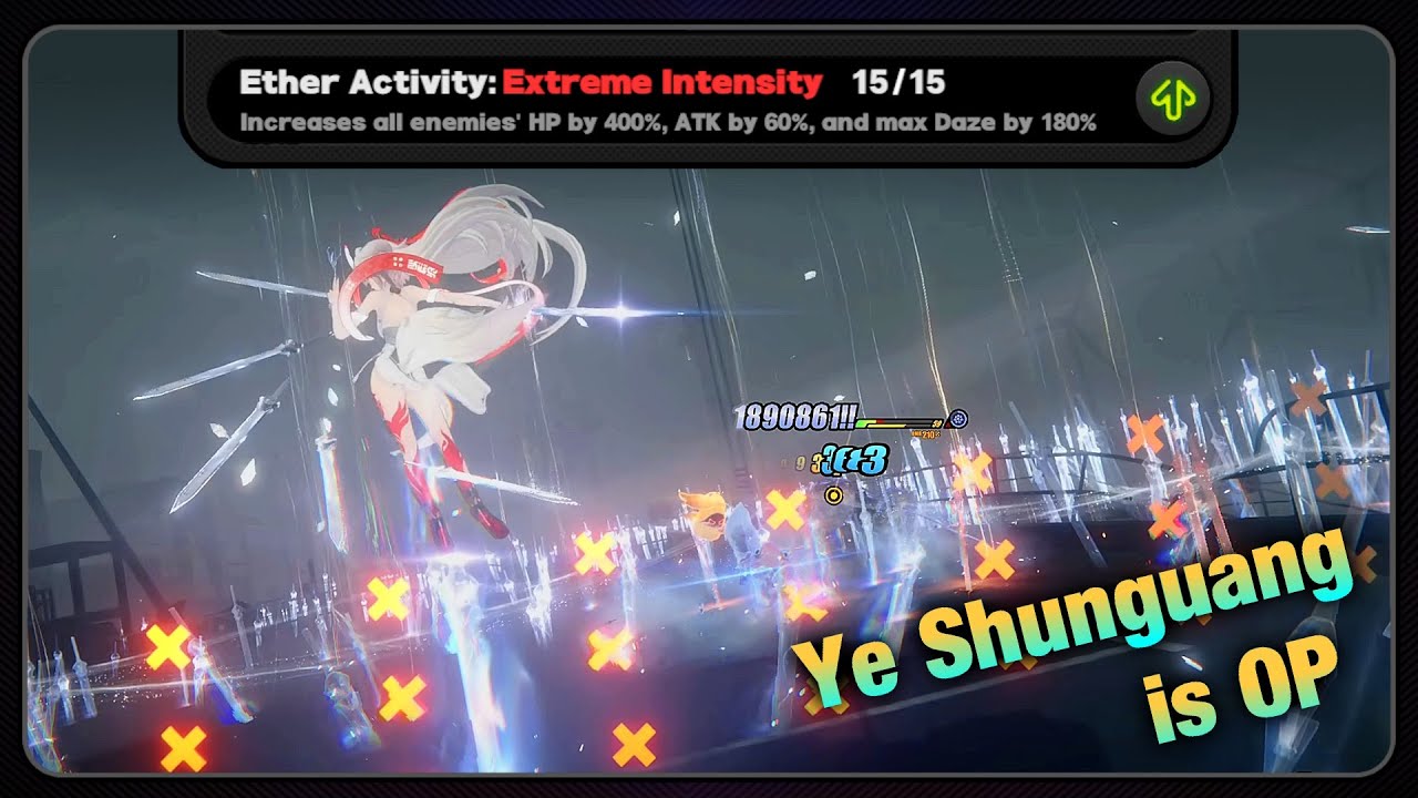 YeShunguang is OP - ZZZ - Task Force Investigation - Ether activity 15/15
