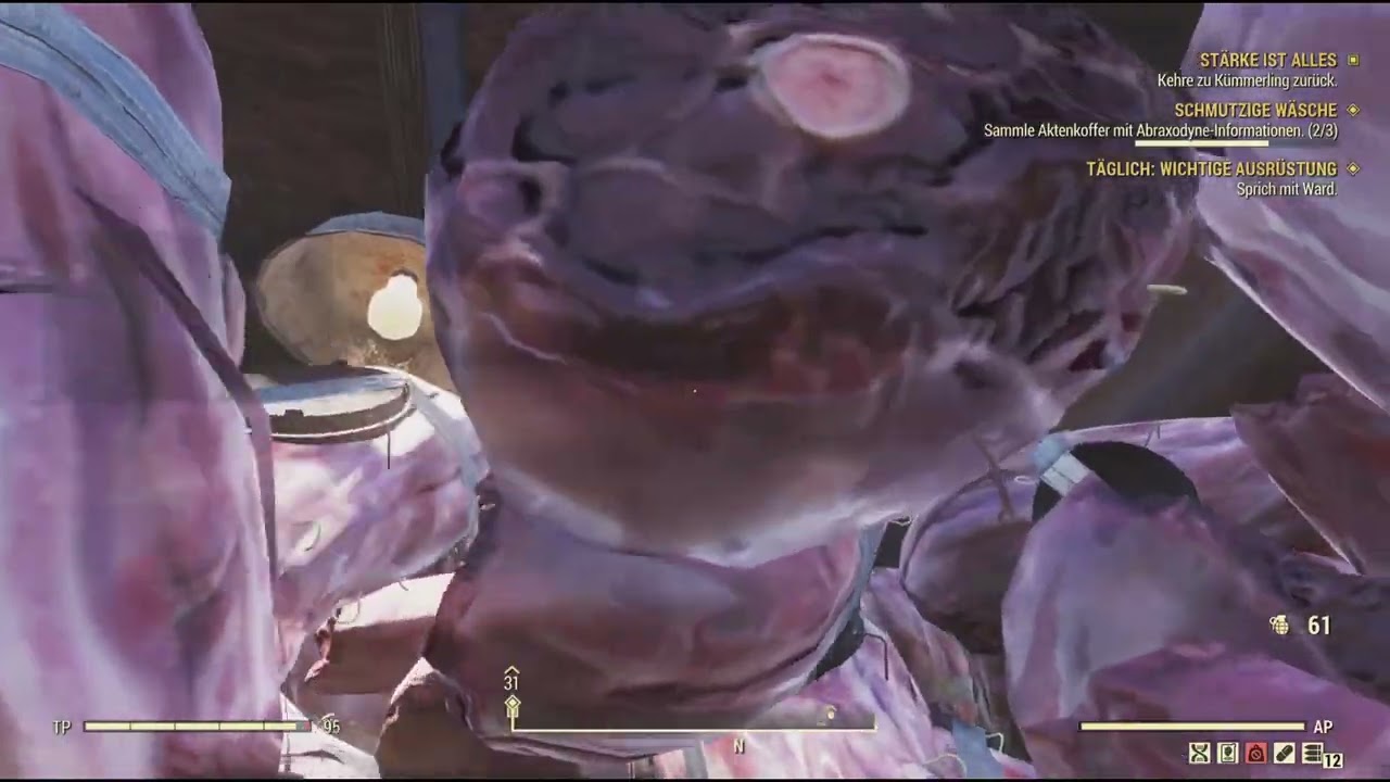 Fallout 76 Full Raid Fuel Glitch
