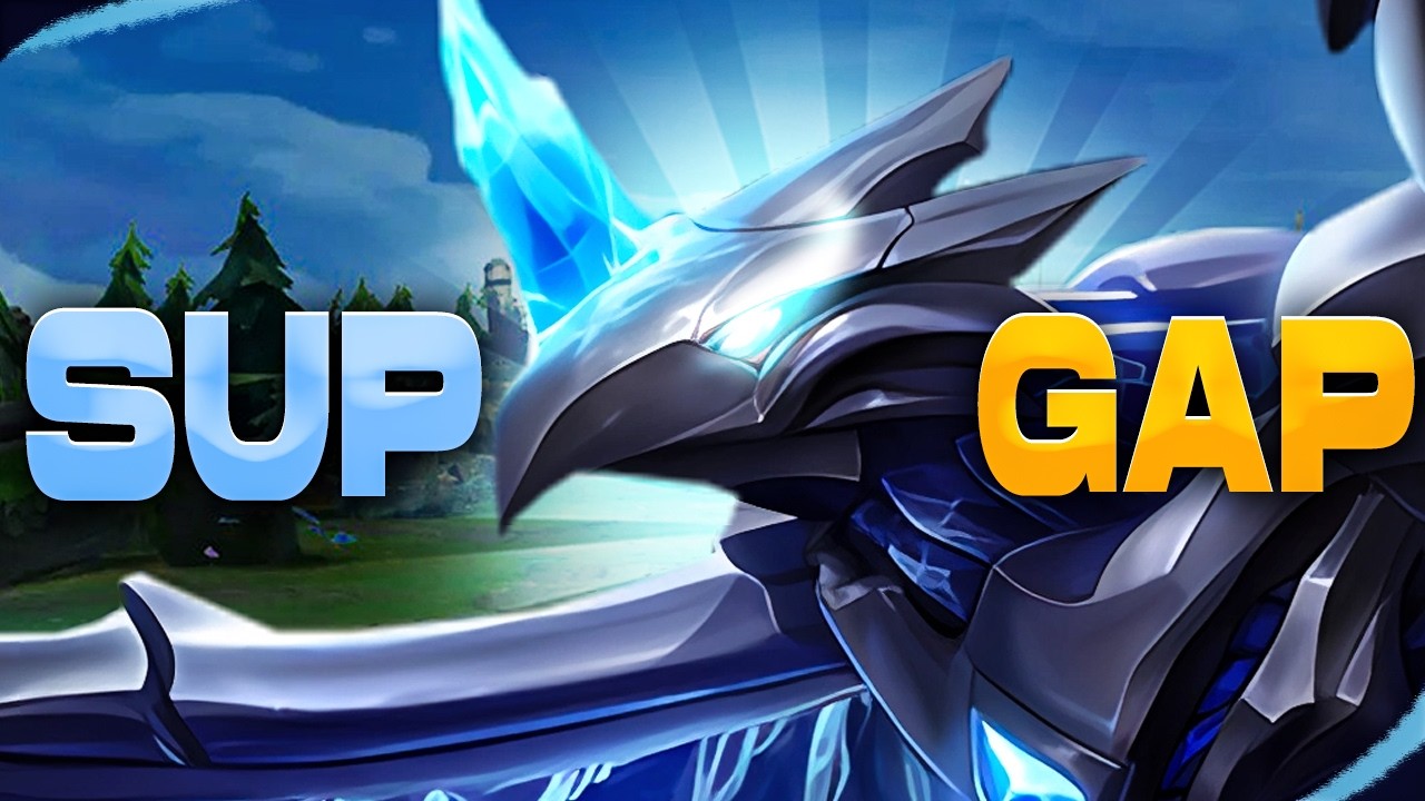 Anivia Support Is Actually S-Tier This Season - Walls Won the Game