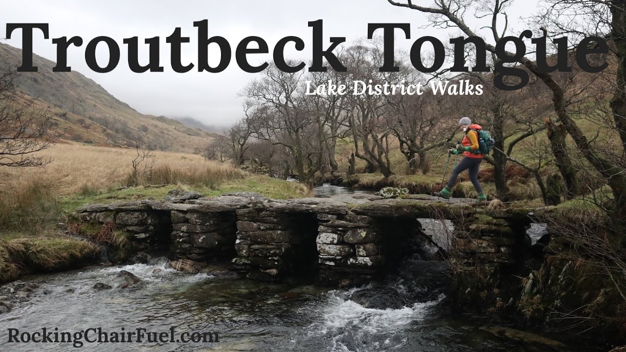 Troutbeck Tongue - Lake District walks