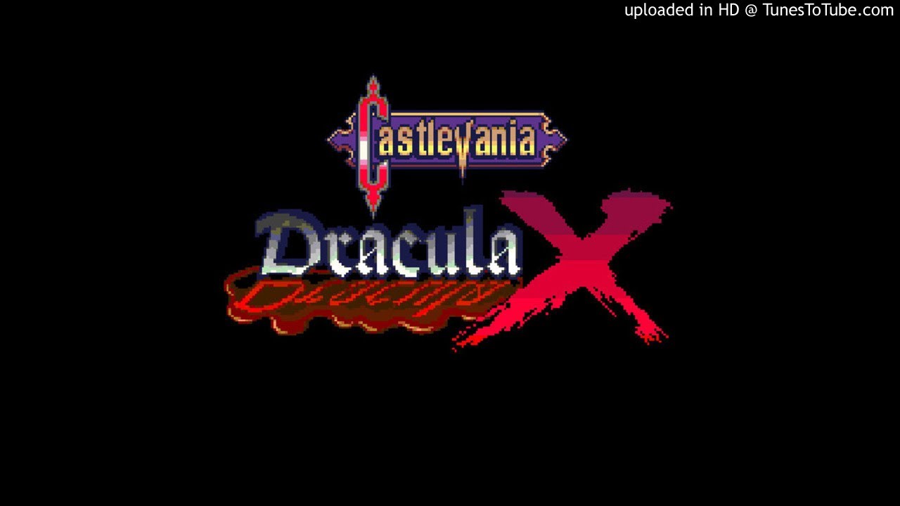 SNES Re-Mastered OST - Castlevania Dracula X - Bloodlines (Stage 1)