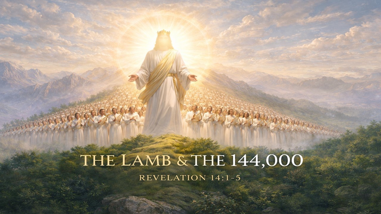 The Lamb & The 144,000