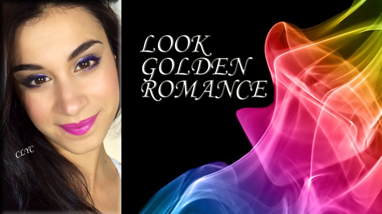 LOOK GOLDEN ROMANCE