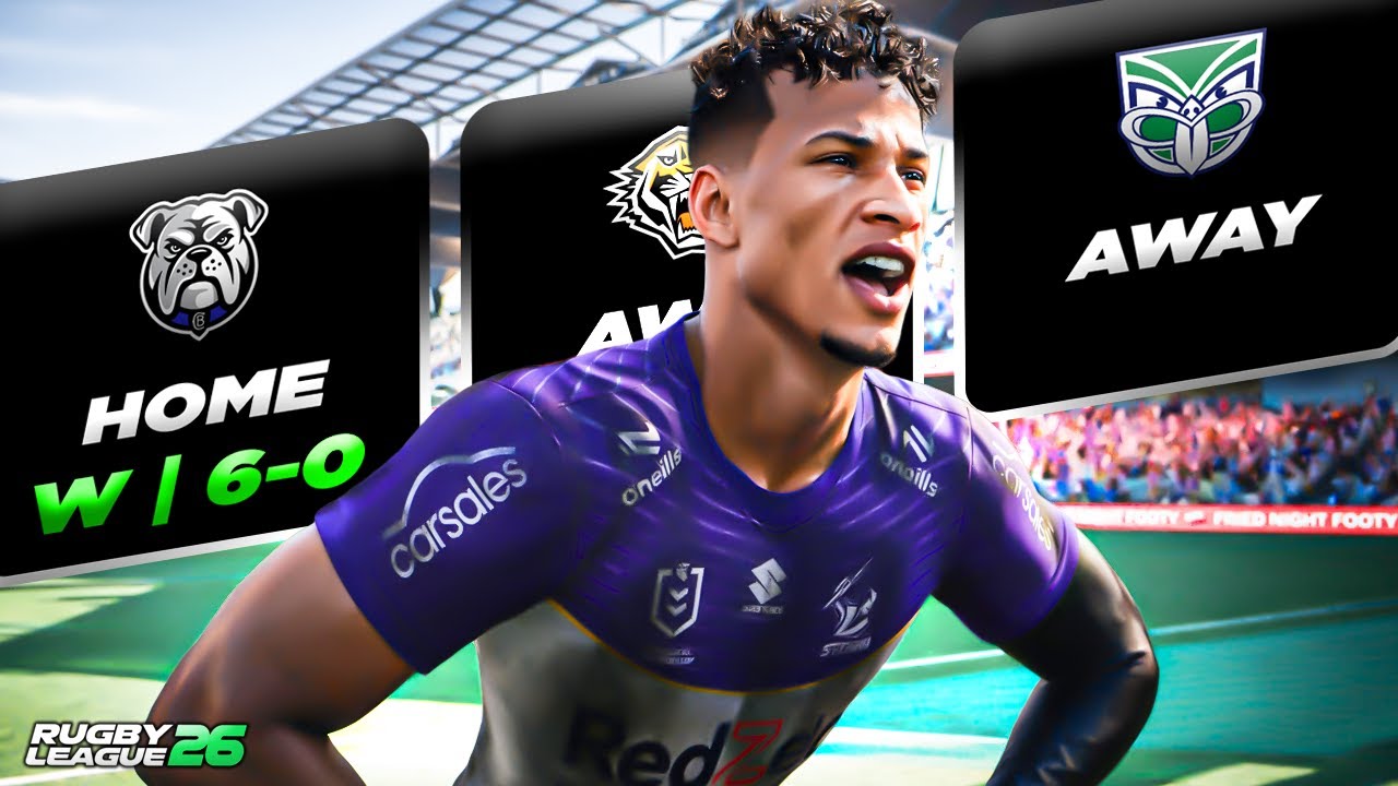 My Journey From Rookie To Rugby League Immortal #27