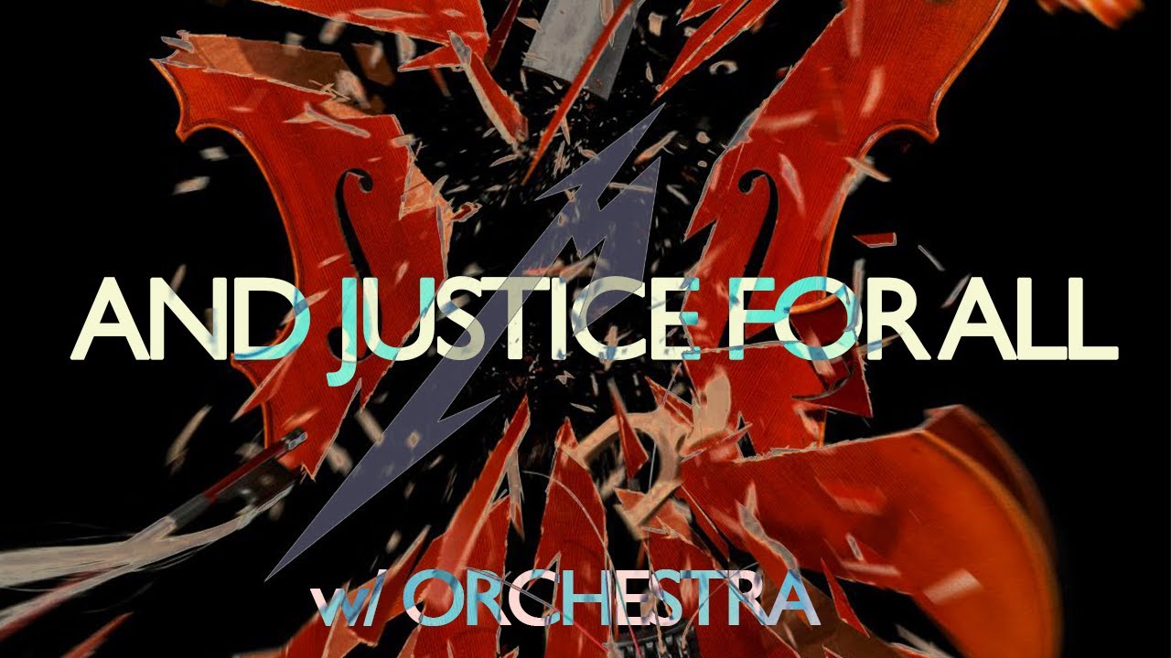 Metallica & San Francisco Symphony: And Justice for All