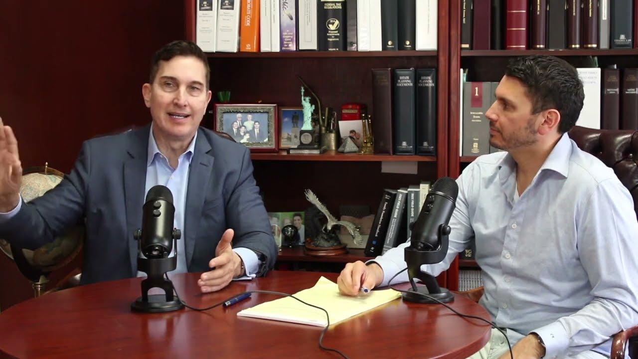 Dynasty Trusts & Generation Skipping Transfer Taxes - What everyone needs to know - #10