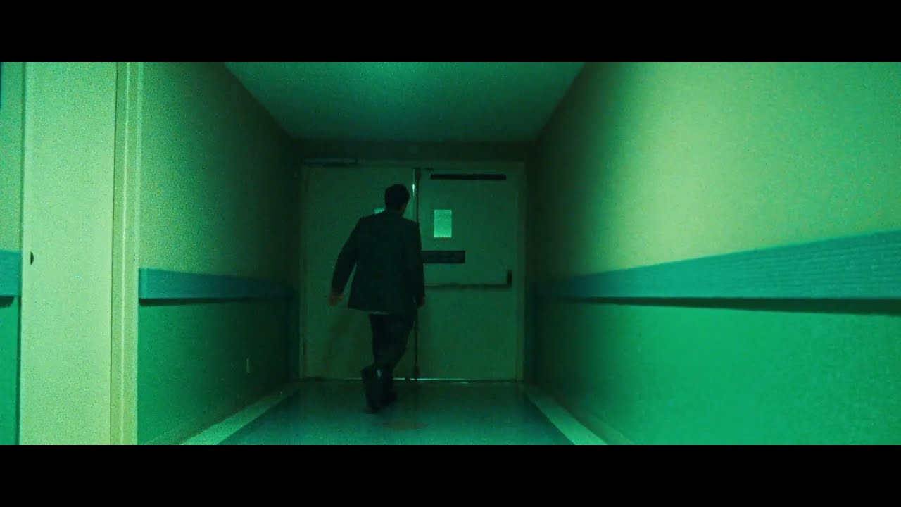 DMX Death Scene in Never Die Alone