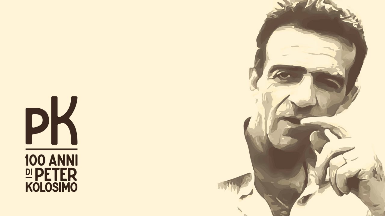 Cento anni di Peter Kolosimo