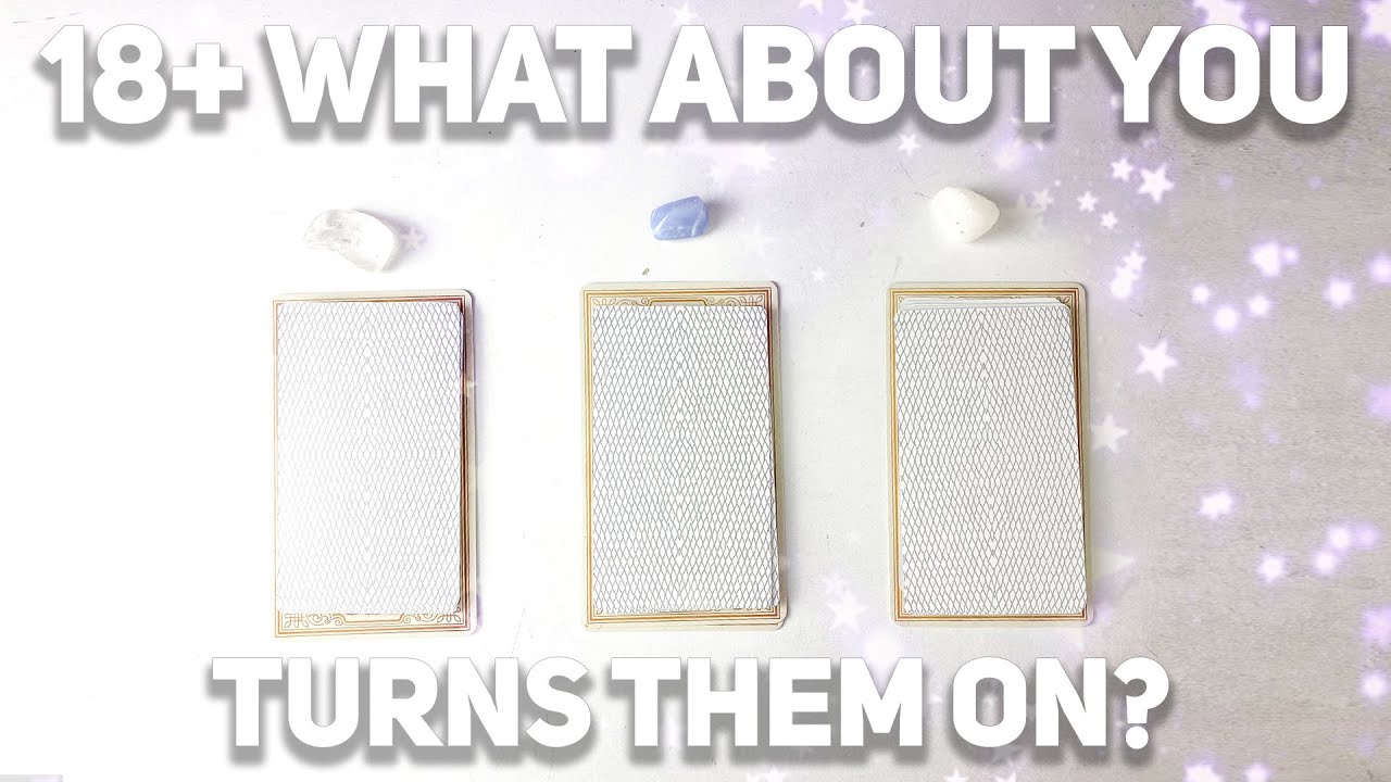 18+ WHAT ABOUT YOU TURNS THEM ON? 🤠🤫🔮 PICK A PILE