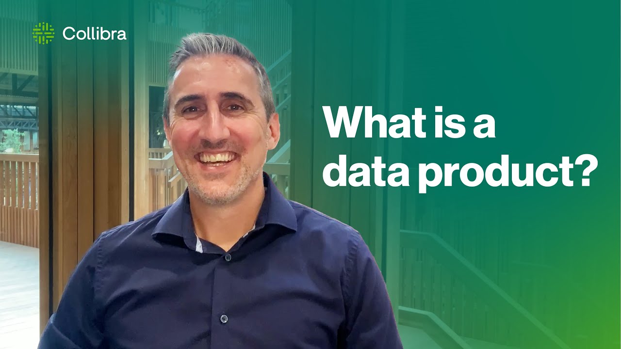 Data Products explained in less than 3 minutes