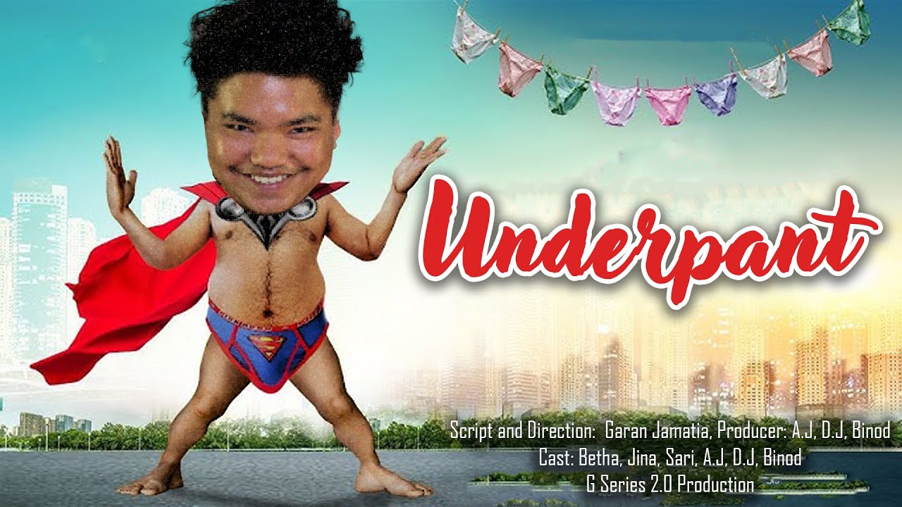 Underpant || Kokborok Short Movie || @gseries2.0 @borokvibes