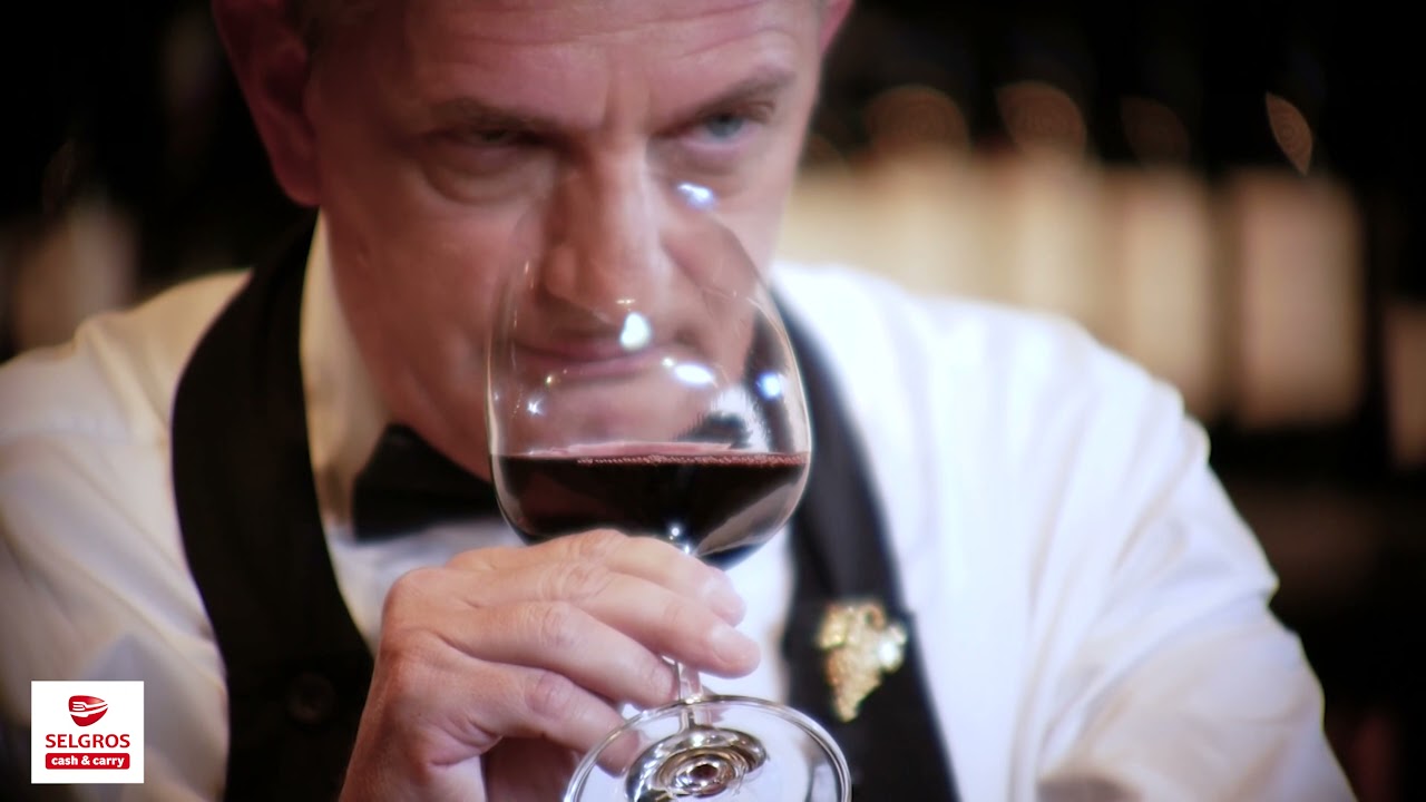 Vinul săptămânii la Selgros cu Sergiu Nedelea & crama Crorcova - Cuvee Boheme