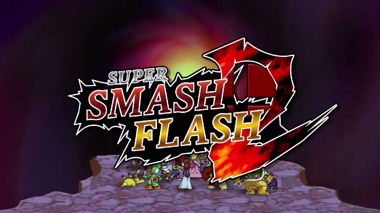 SSF2 Intro
