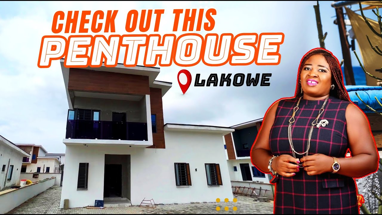 Check out this type of spacious Bungalow with a penthouse + BQ sitting on 300sqms | Enjoy the tour