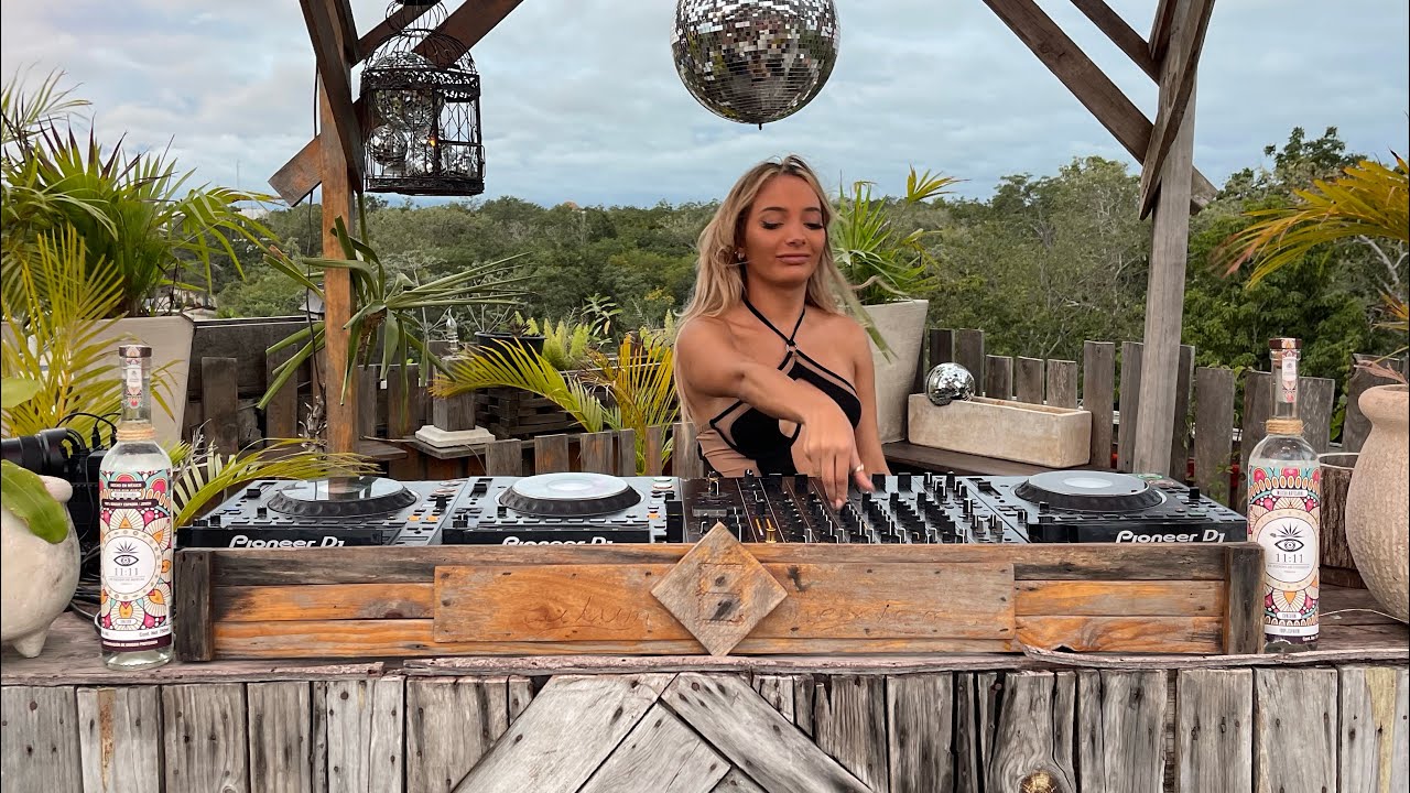 KATE | Tulum Tropical Vibes Mix 2023  | By 